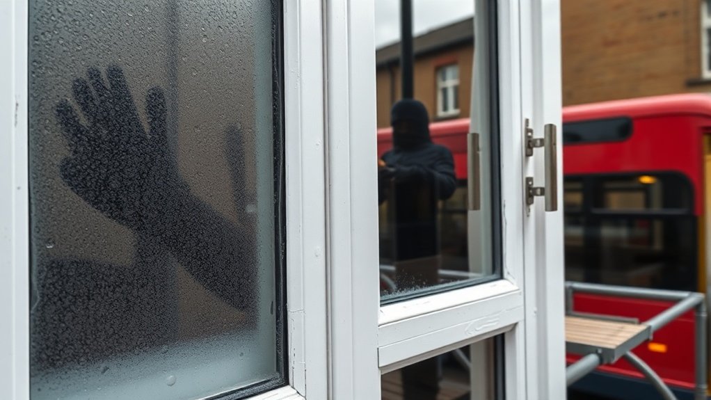 Blown Double Glazing Repair Thame
