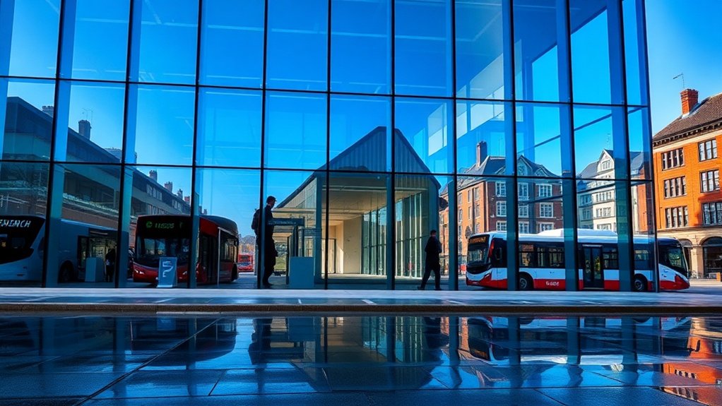 Commercial Glazing Long Crendon
