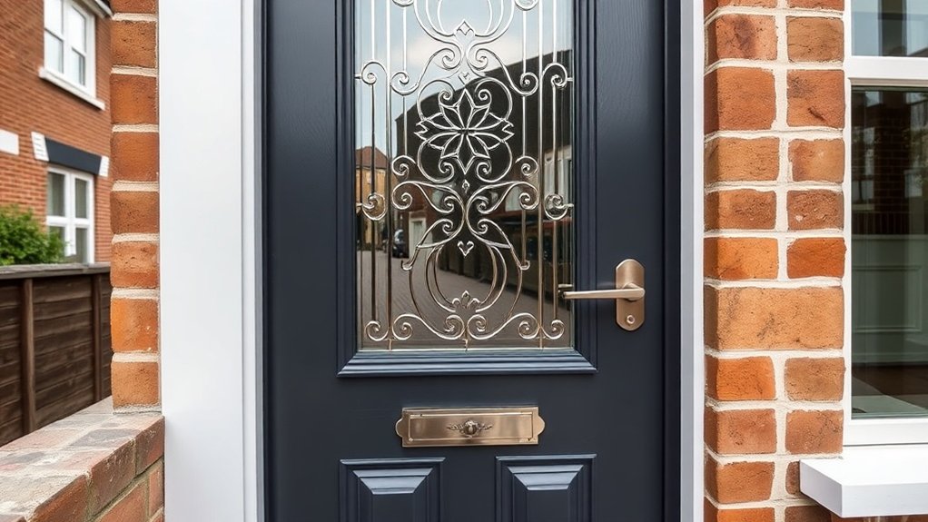 Composite Door Glazing Thame