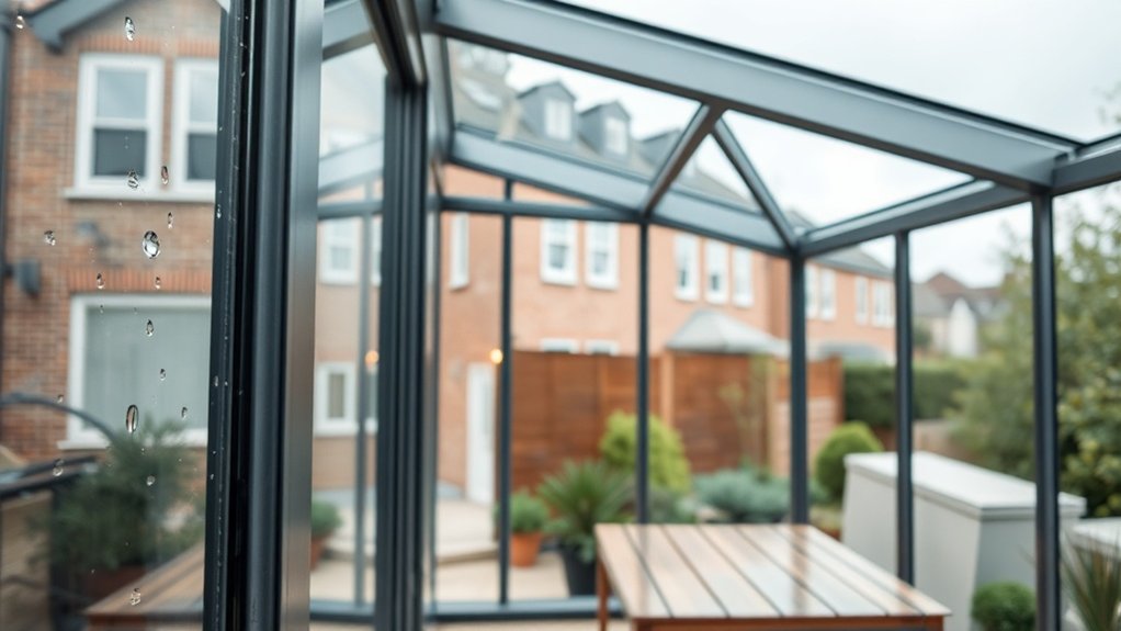 Conservatory Glazing Thame