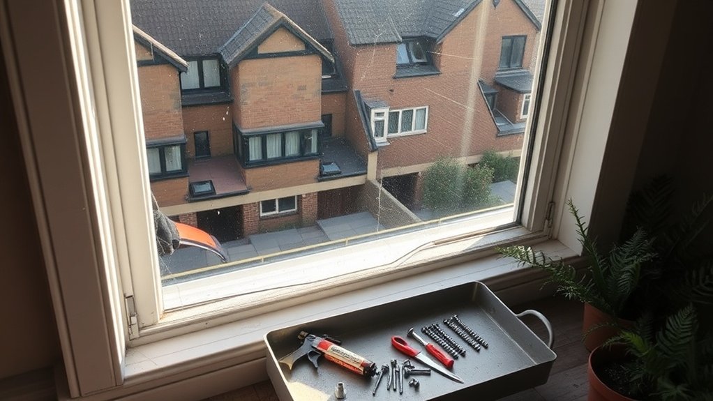 Conservatory Window Repair Thame