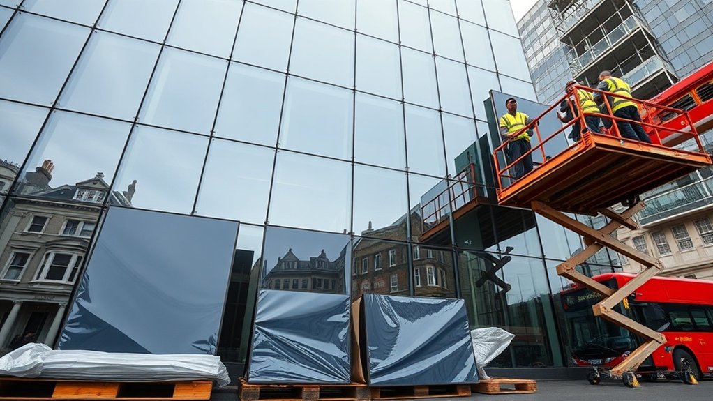 Developer Glazing Packages Thame