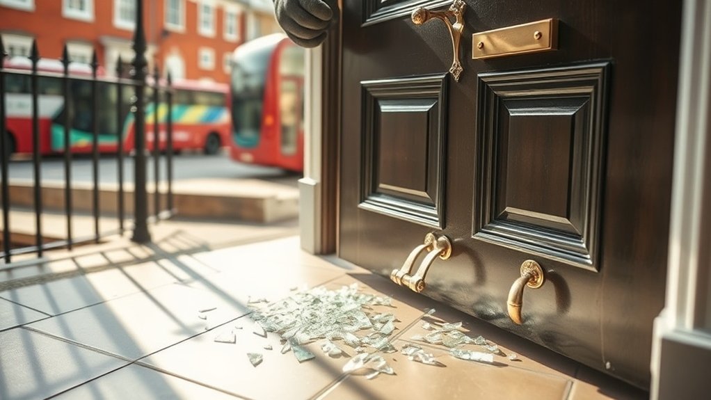 Door Glass Replacement Thame
