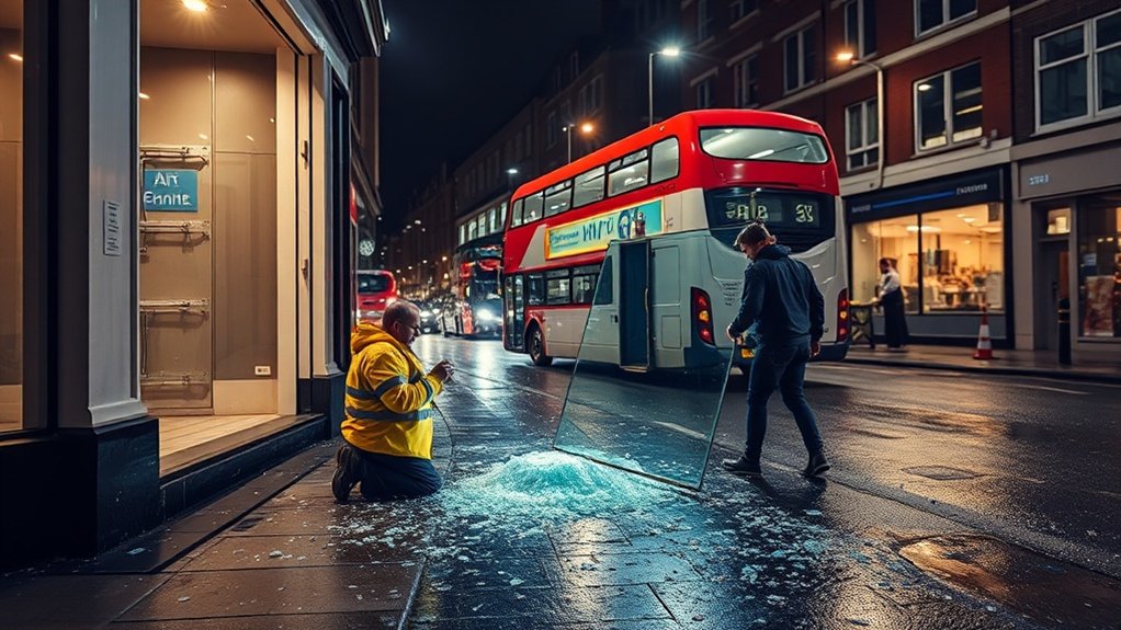 Emergency Glass Repair Thame