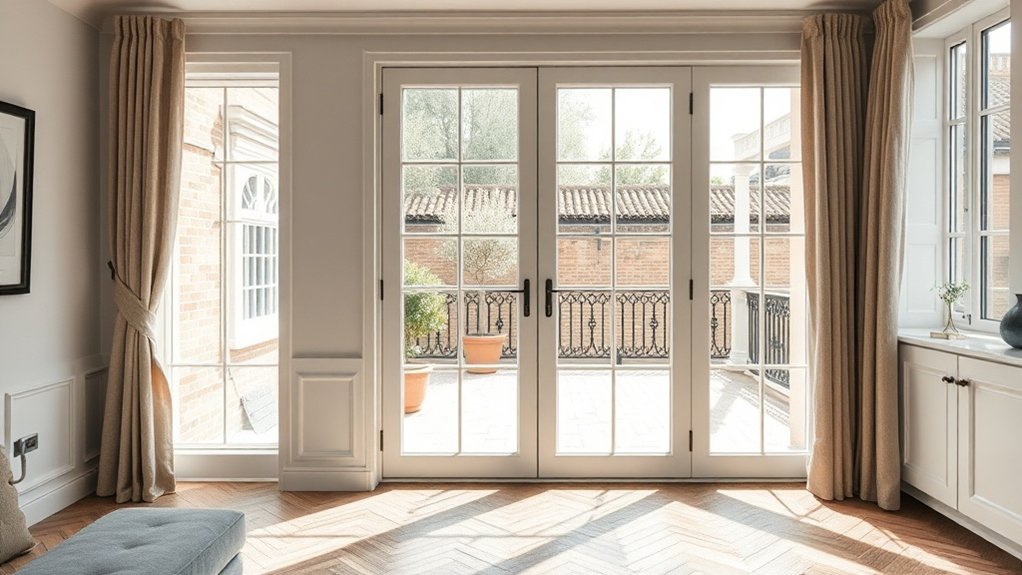 French Door Glazing Thame