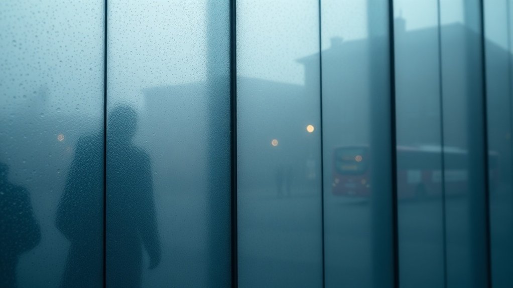 Frosted Obscure Glass Thame