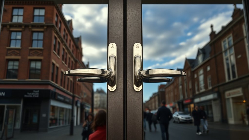 Glass Doors Chinnor