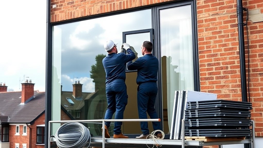 Glazier in Chinnor
