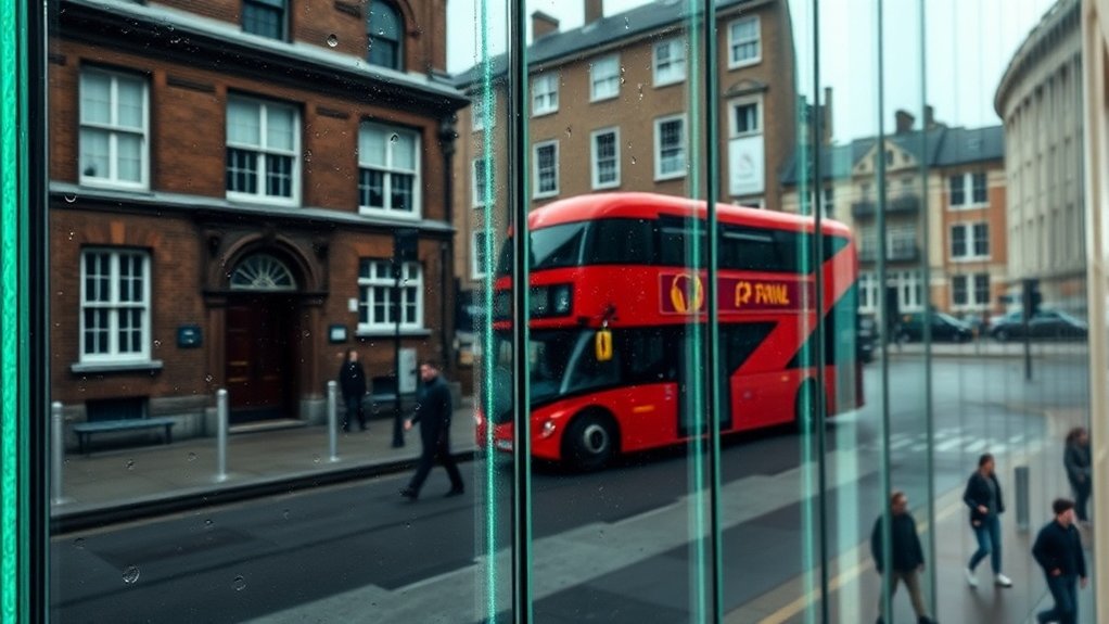 Laminated Glass Thame