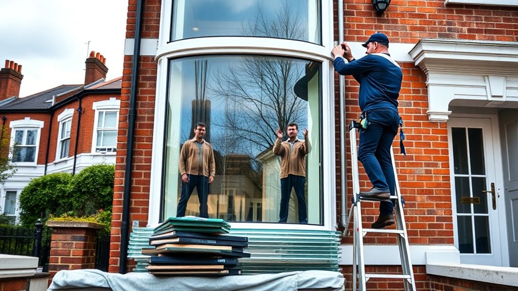 Landlord Glazing Services Thame