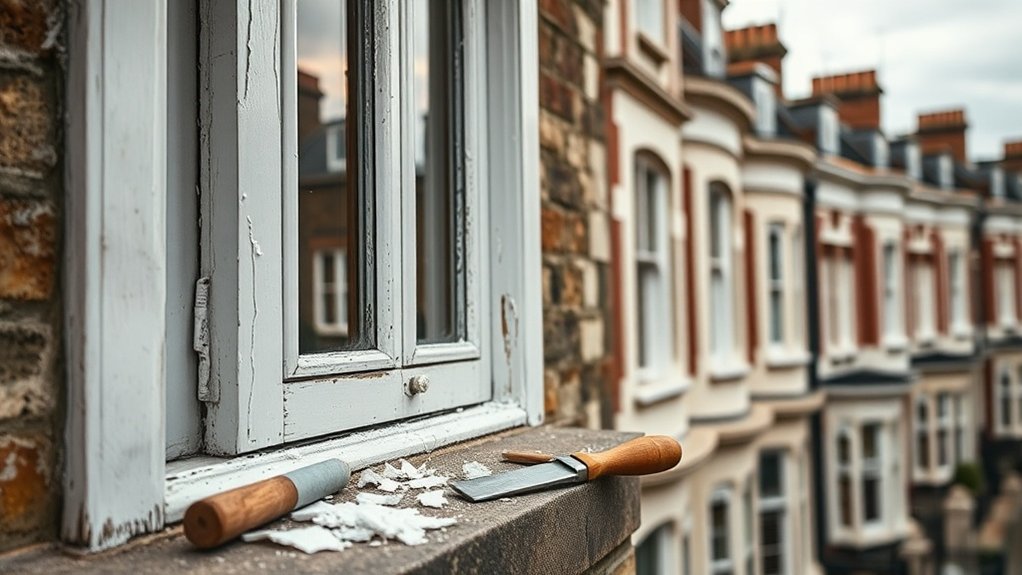 Sash Window Repair Thame