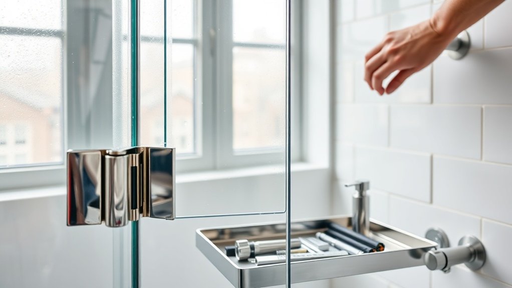 Shower Screen Repair Thame