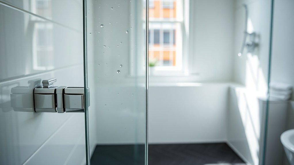Shower Screens Moreton