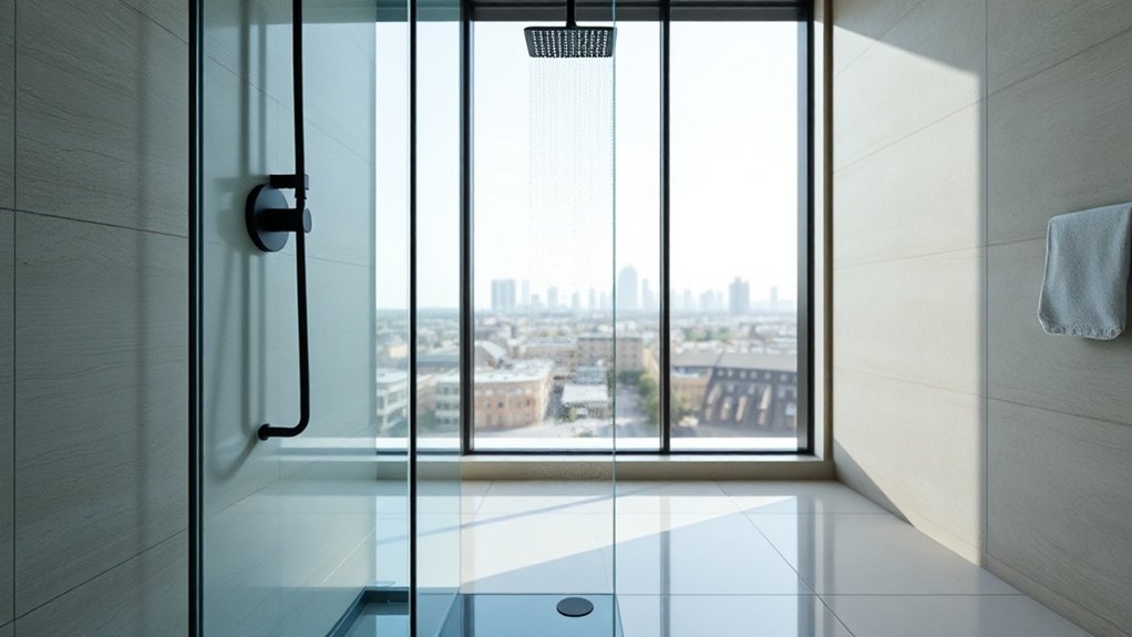 Shower Screens Chinnor