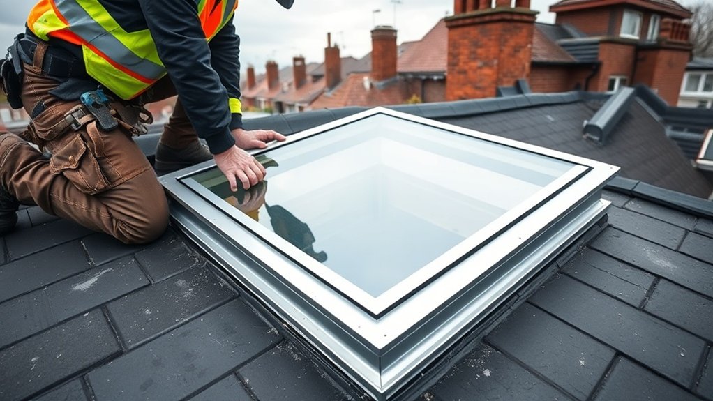 Skylight Installation Chinnor