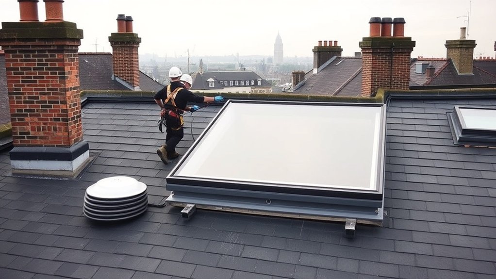 Skylight Replacement Thame