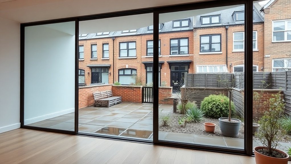Sliding Patio Doors Thame