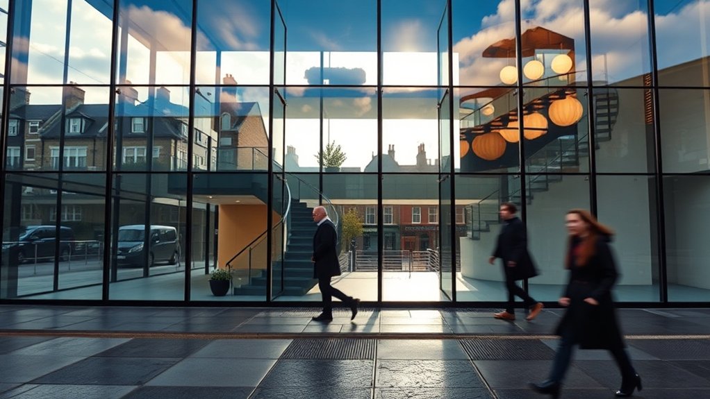 Structural Glazing Thame