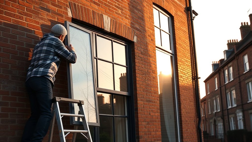 Thermal Glazing Upgrade Thame