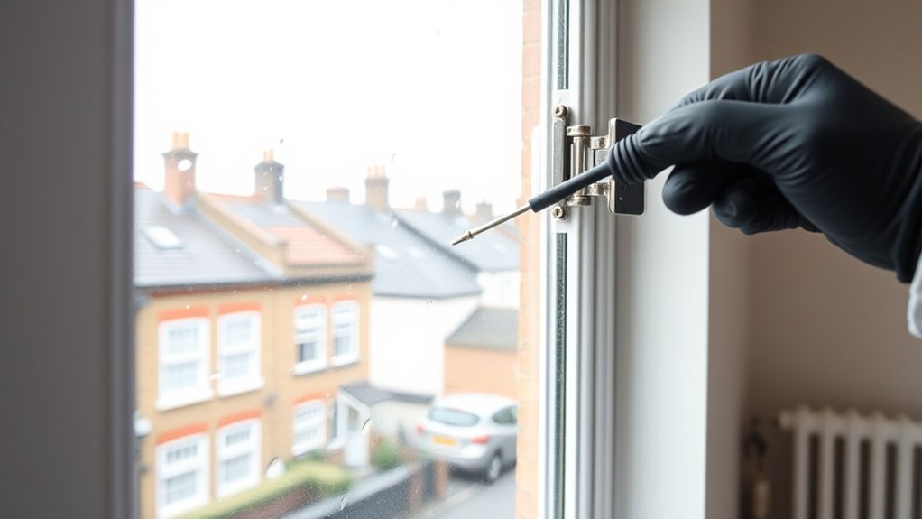 uPVC Window Repair Thame