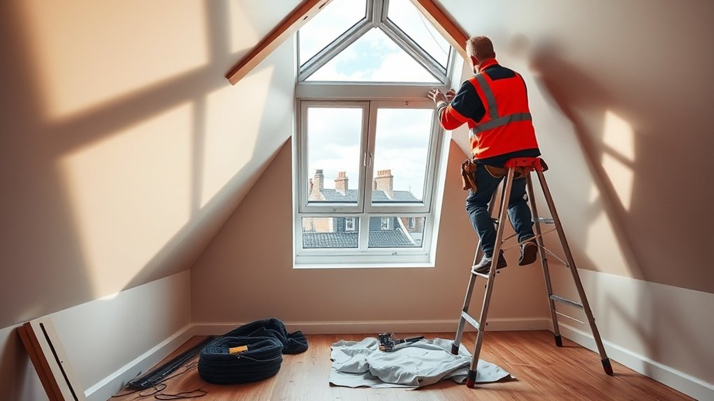 Velux Window Installation Thame