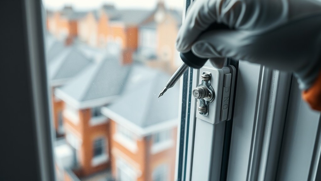 Window Hinge Repair Thame