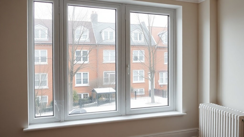 Window Insulation Film Thame