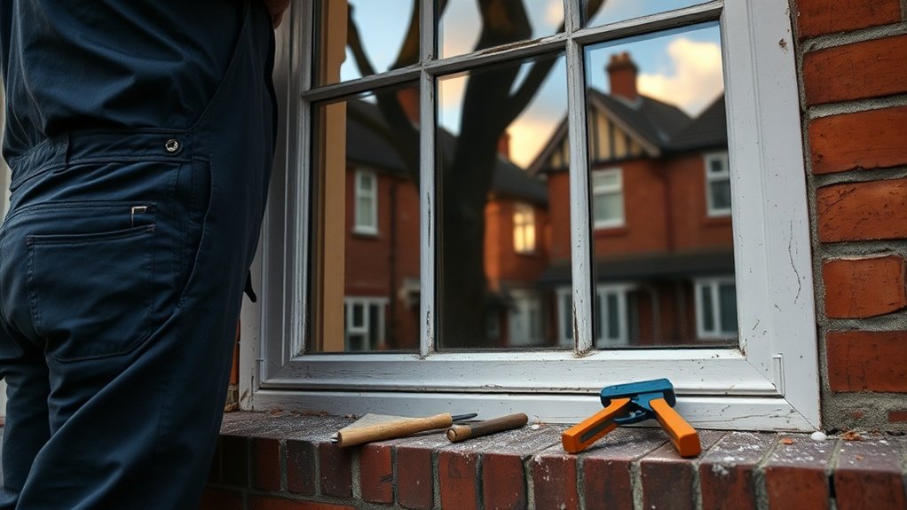 Window Repair Towersey
